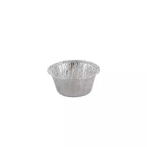 Moule alu C4 ramequin Ø80xØ57x38mm 135ml (14B00)